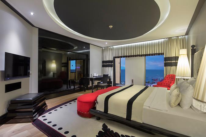 Premium Suite Oda